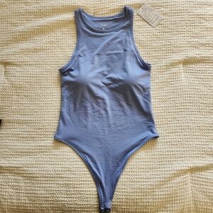 Klassy Network Racerback Bodysuit